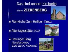 Informationen zur Firmung 2025